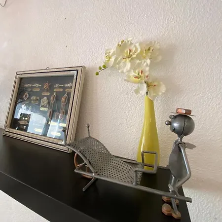 Lägenhet La Desirade Centre Port Avec Parking Agde