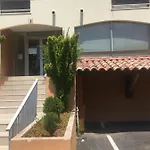 Apartmán La Desirade Centre Port Avec Parking Agde