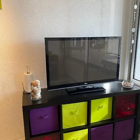 La Desirade Centre Port Avec Parking Agde