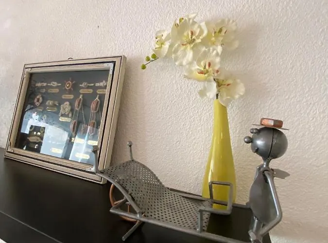 Appartement La Désirade Centre Port Avec Parking Agde