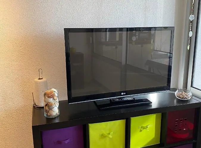 La Désirade Centre Port Avec Parking Agde