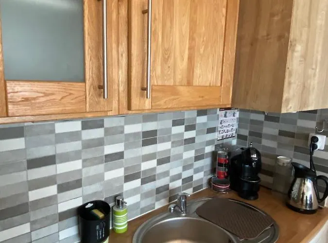 La Désirade Centre Port Avec Parking Appartement Agde