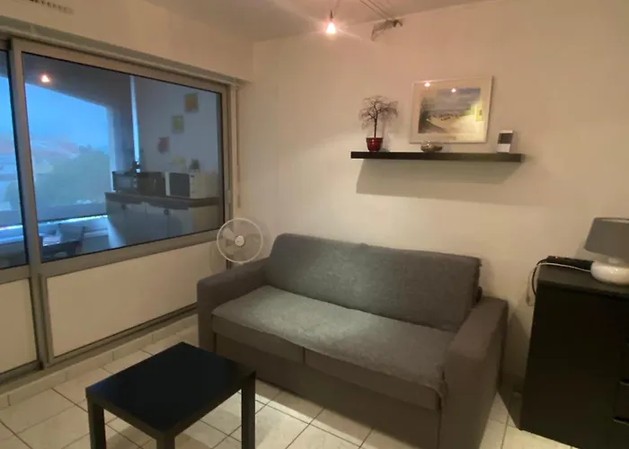 La Désirade Centre Port Avec Parking Appartement *